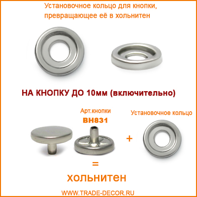 ГНУ14164-2 установочное кольцо для хольнитена